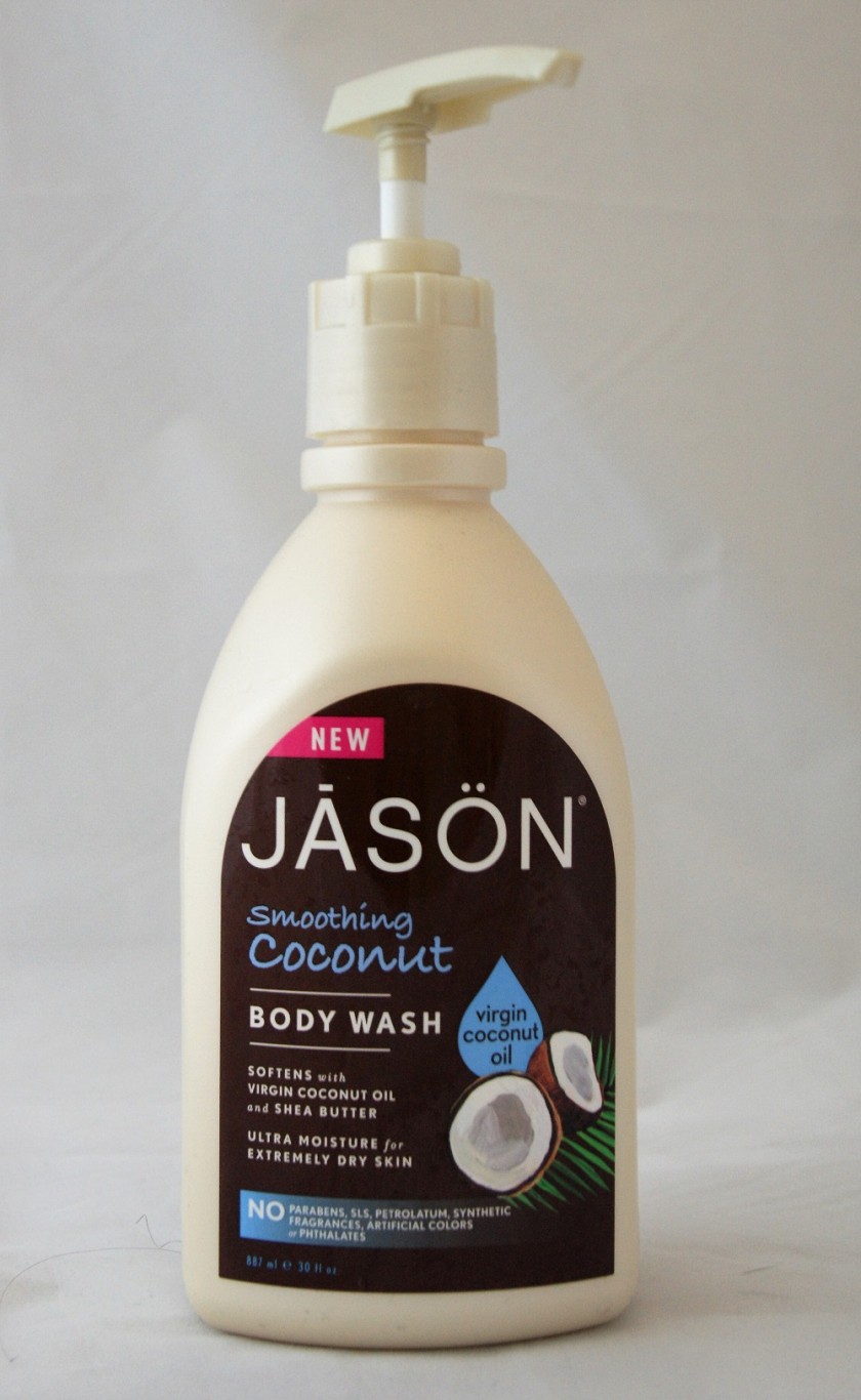 Smoothing Coconut Body Wash