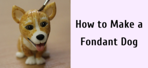 Fondant Dog Header