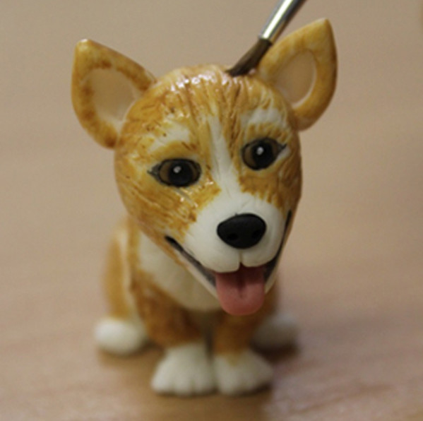 renshaws fondant dog