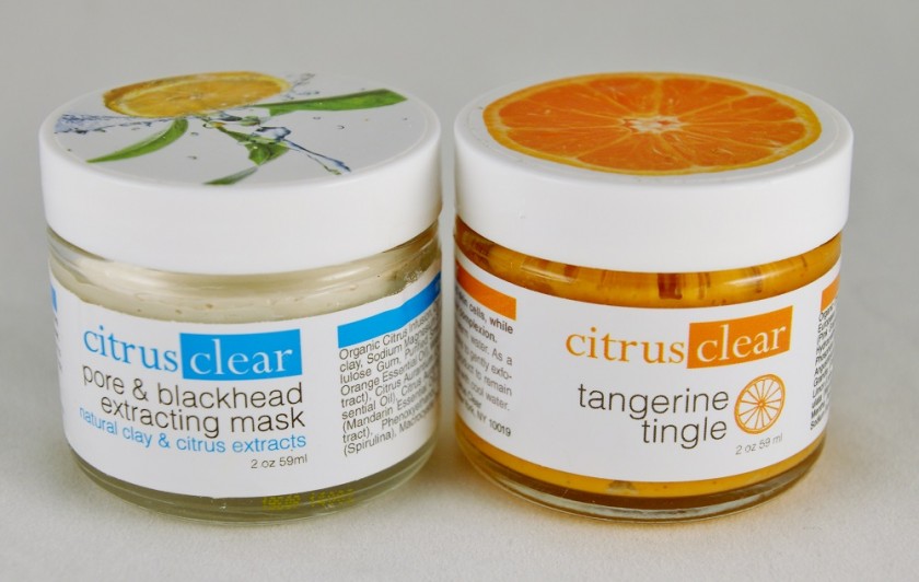 Citrus Clear Sensitive Range