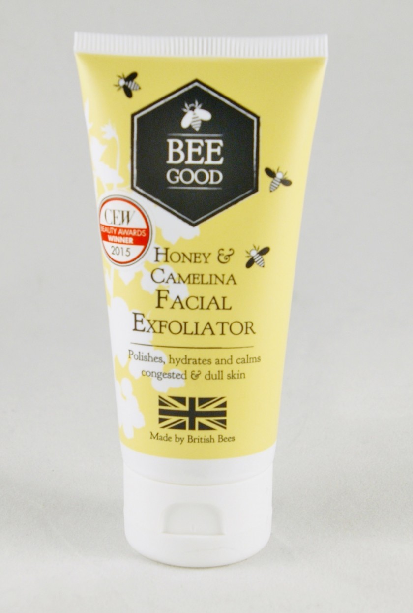 Bee Good - Honey & Camelina Facial Exfoliator