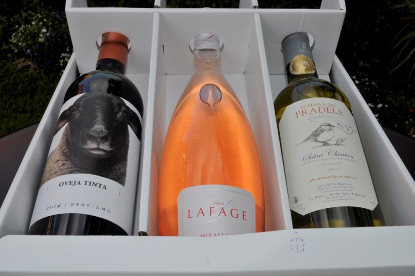 Cheese and Sympathy - Wine Box: Review