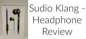 Sudio Klang Headphone