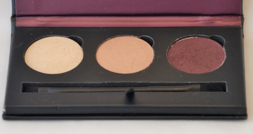 Eye Of Horus Sheba Mystical Goddess Eye Shadow Palette
