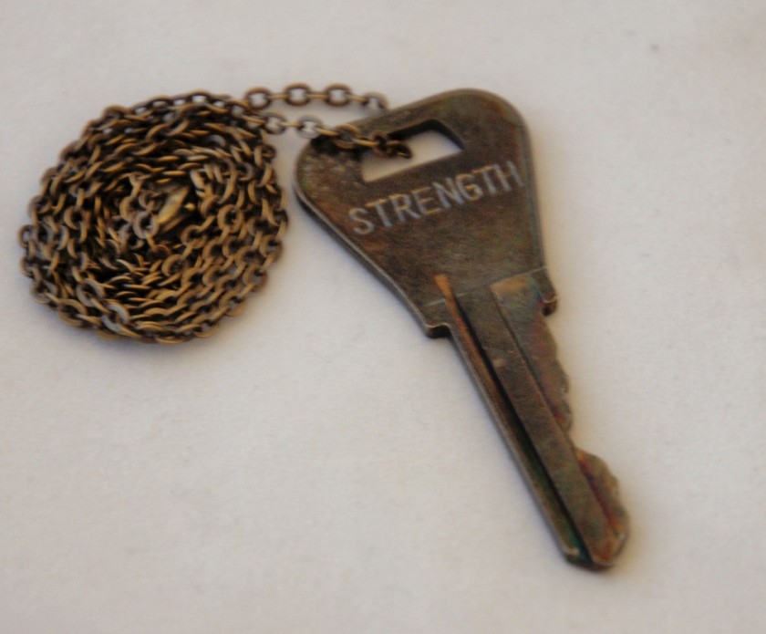 The Giving Keys