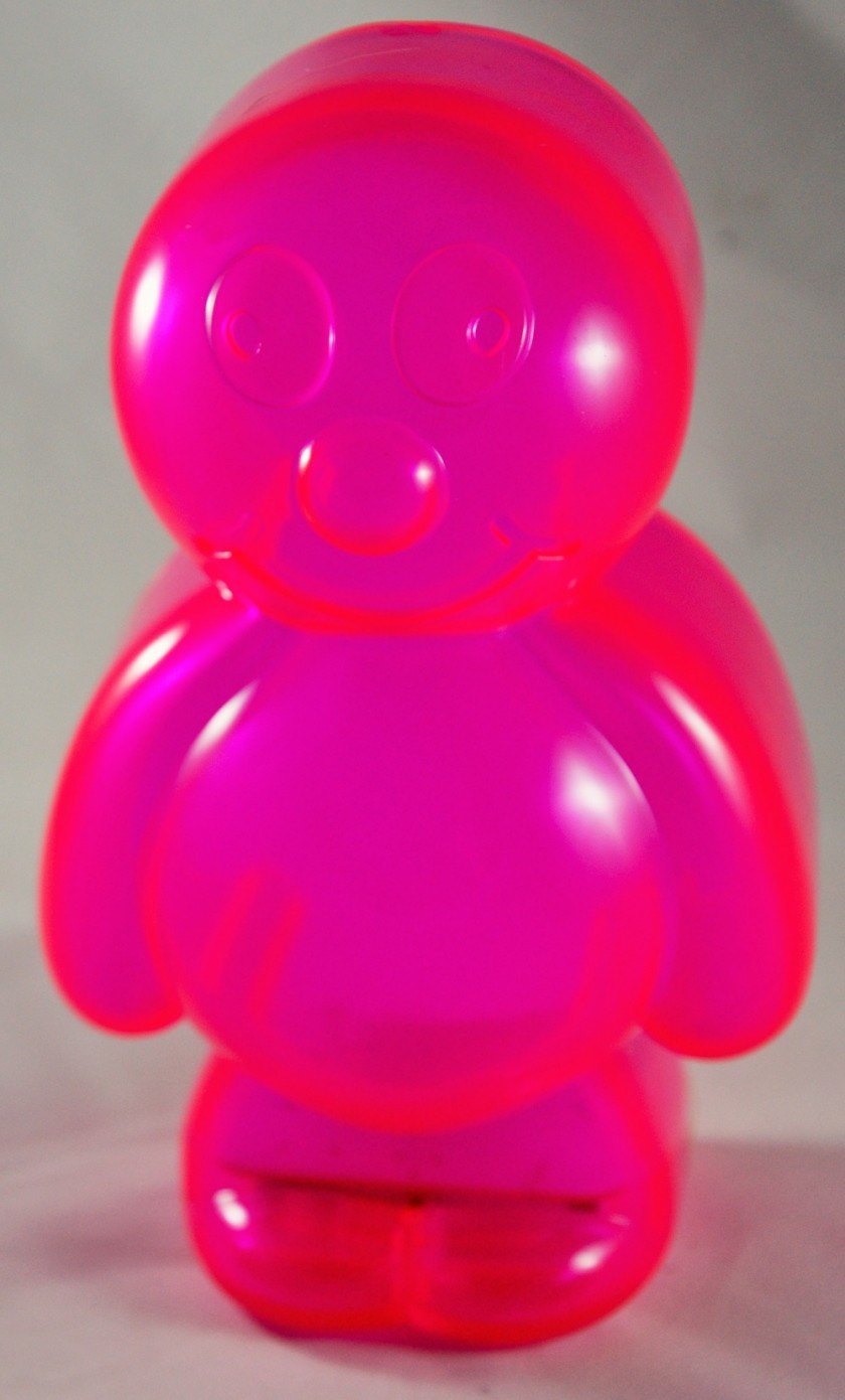 Jelly Baby Lamp - Pink