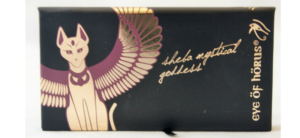 Eye Of Horus Sheba Mystical Goddess Eye Shadow Palette