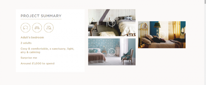 Project Summary Dulux Amazing Space
