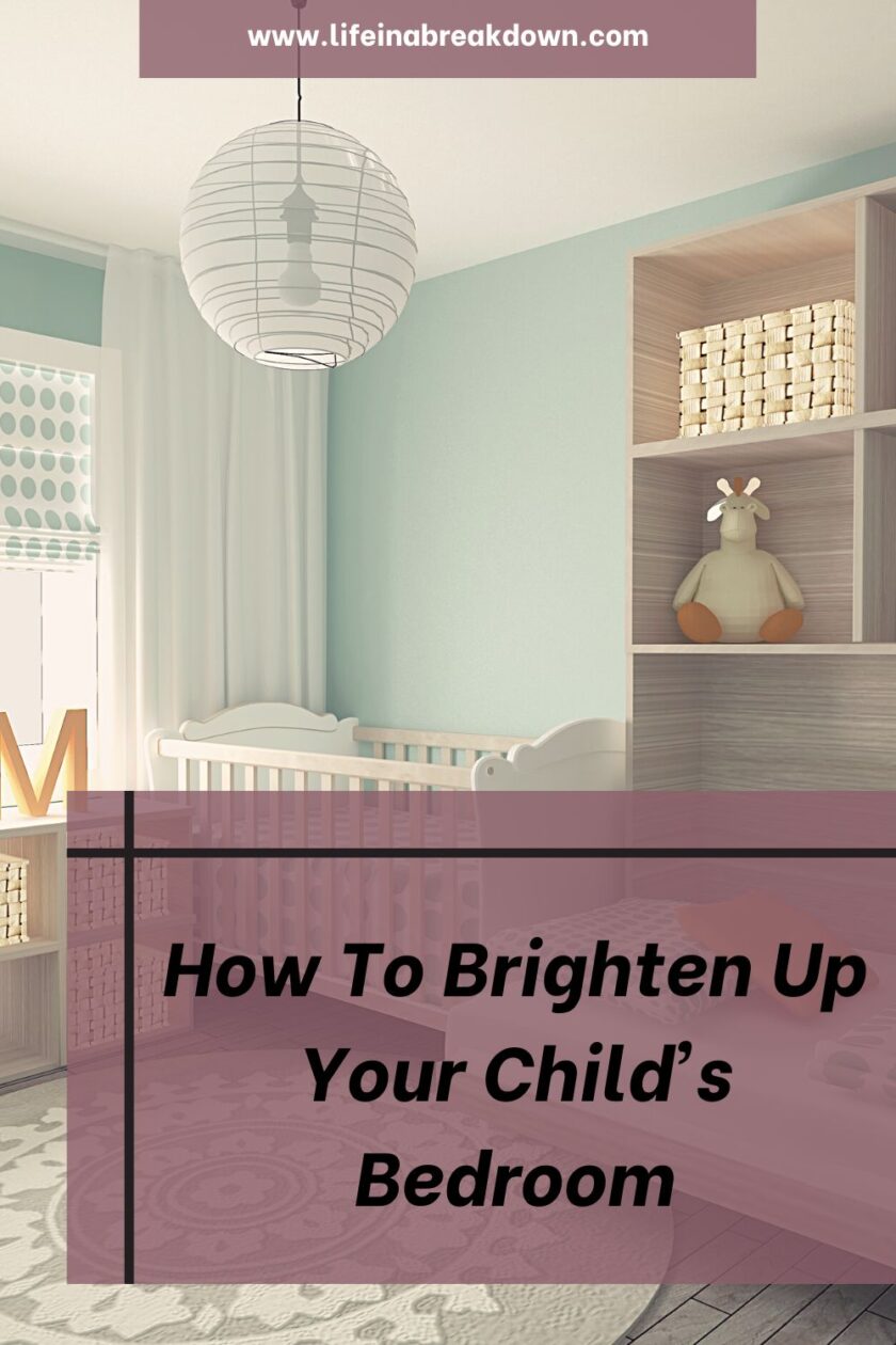 Are you looking for some ways to brighten up a child's bedroom? Then check out these ideas to help set you on the right path.