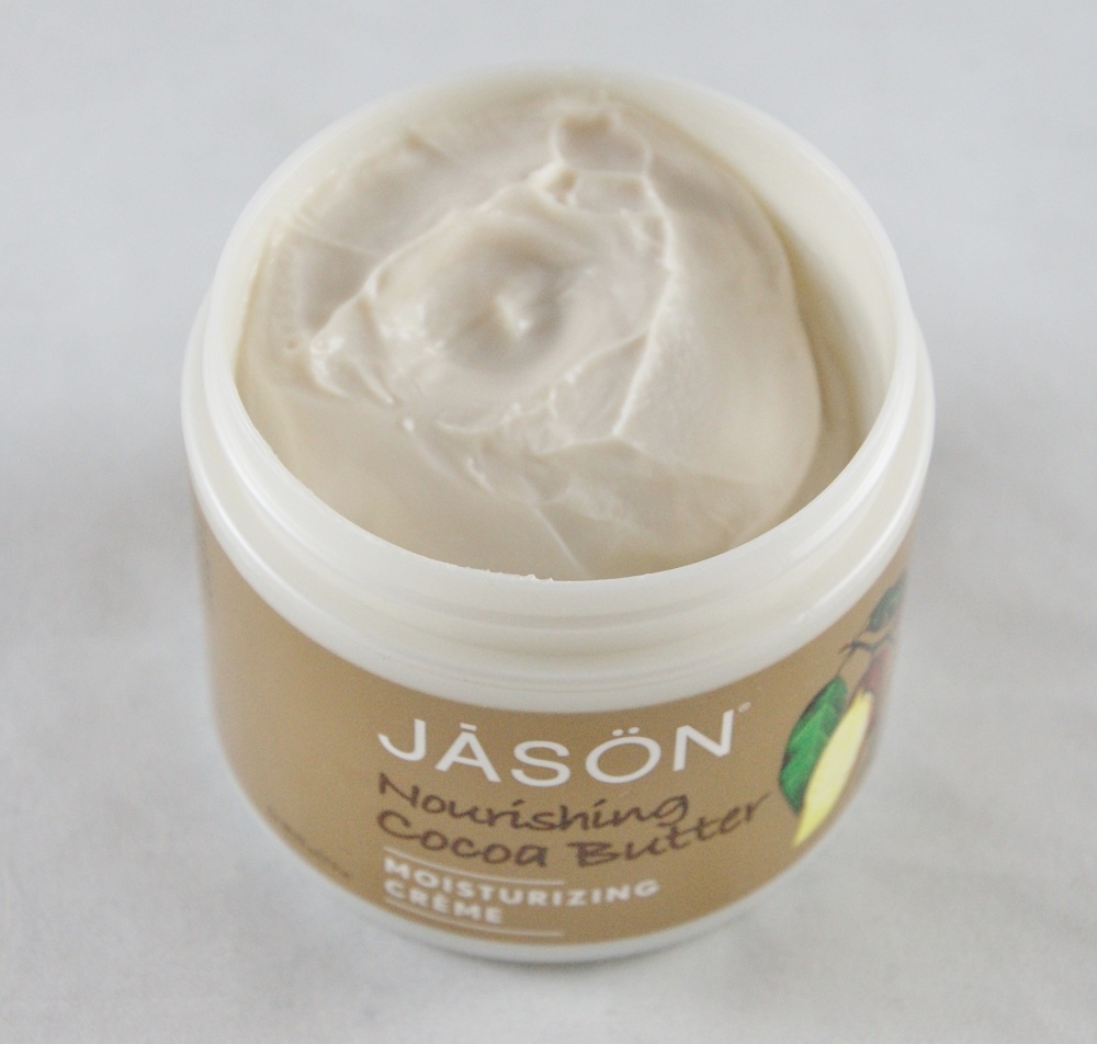 Jason Cocoa Butter from NutriCentre Review