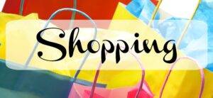 Shopping