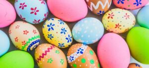 easter eggs
