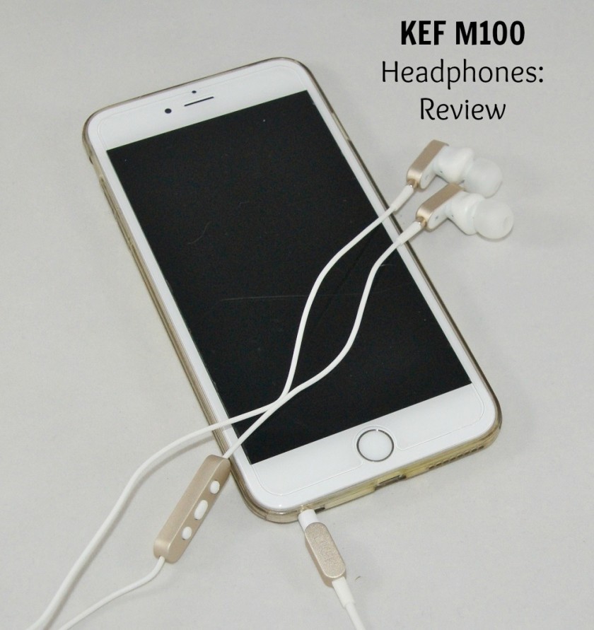 KEF M100 Headphones: Review
