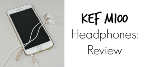 KEF M100 Headphones: Review
