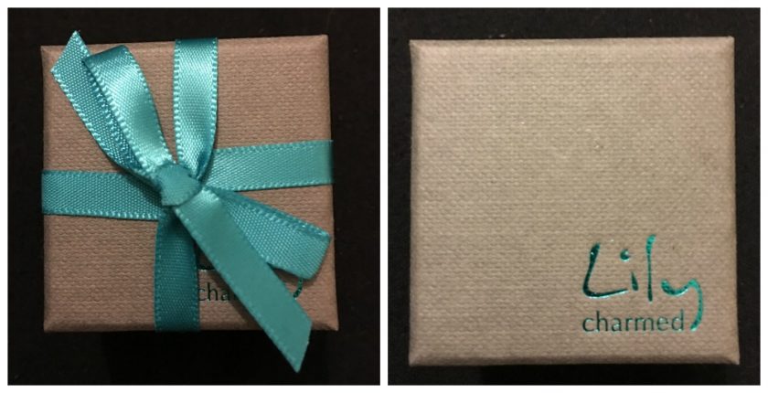 Lily Charmed Packaging