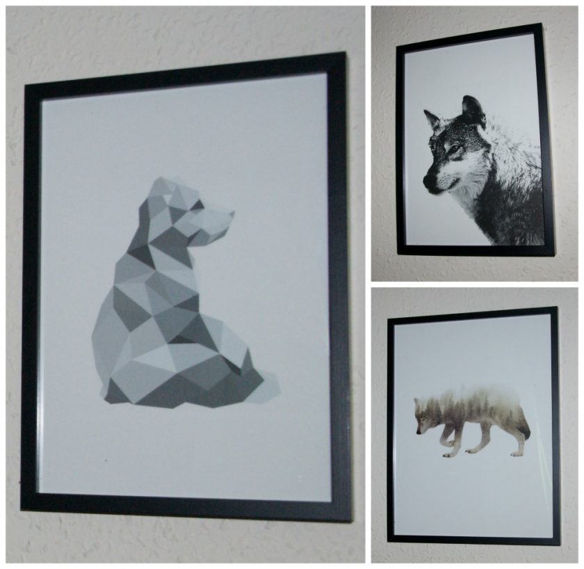 Prints from Desenio