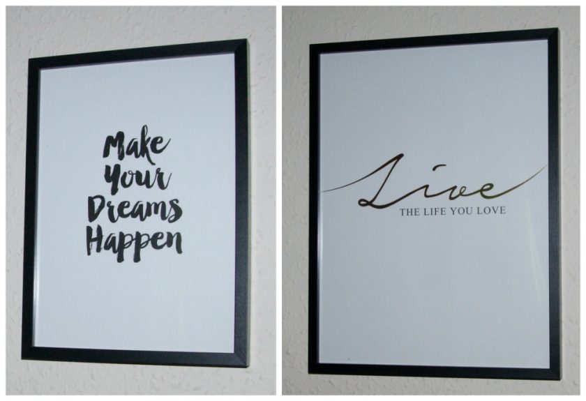 Prints from Desenio