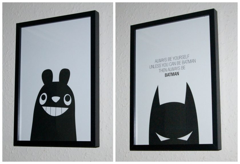Prints from Desenio