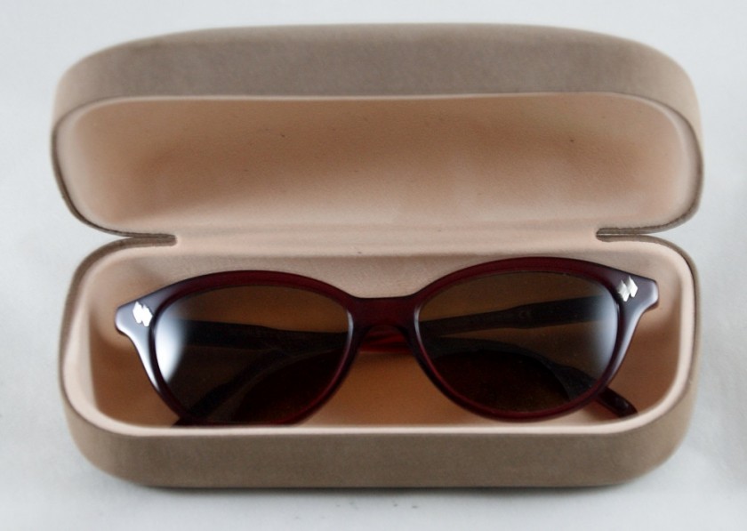 Scarlett of Soho Hartnell Glasses