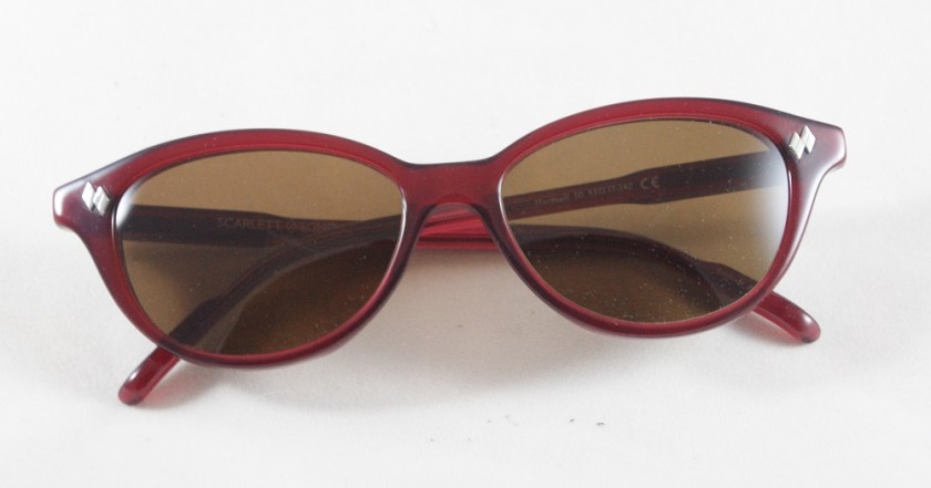 Scarlett of Soho Hartnell Glasses