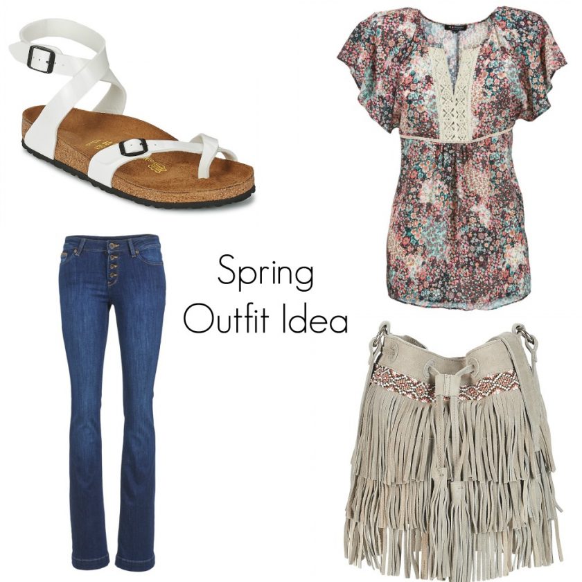 Spring Outfit Idea