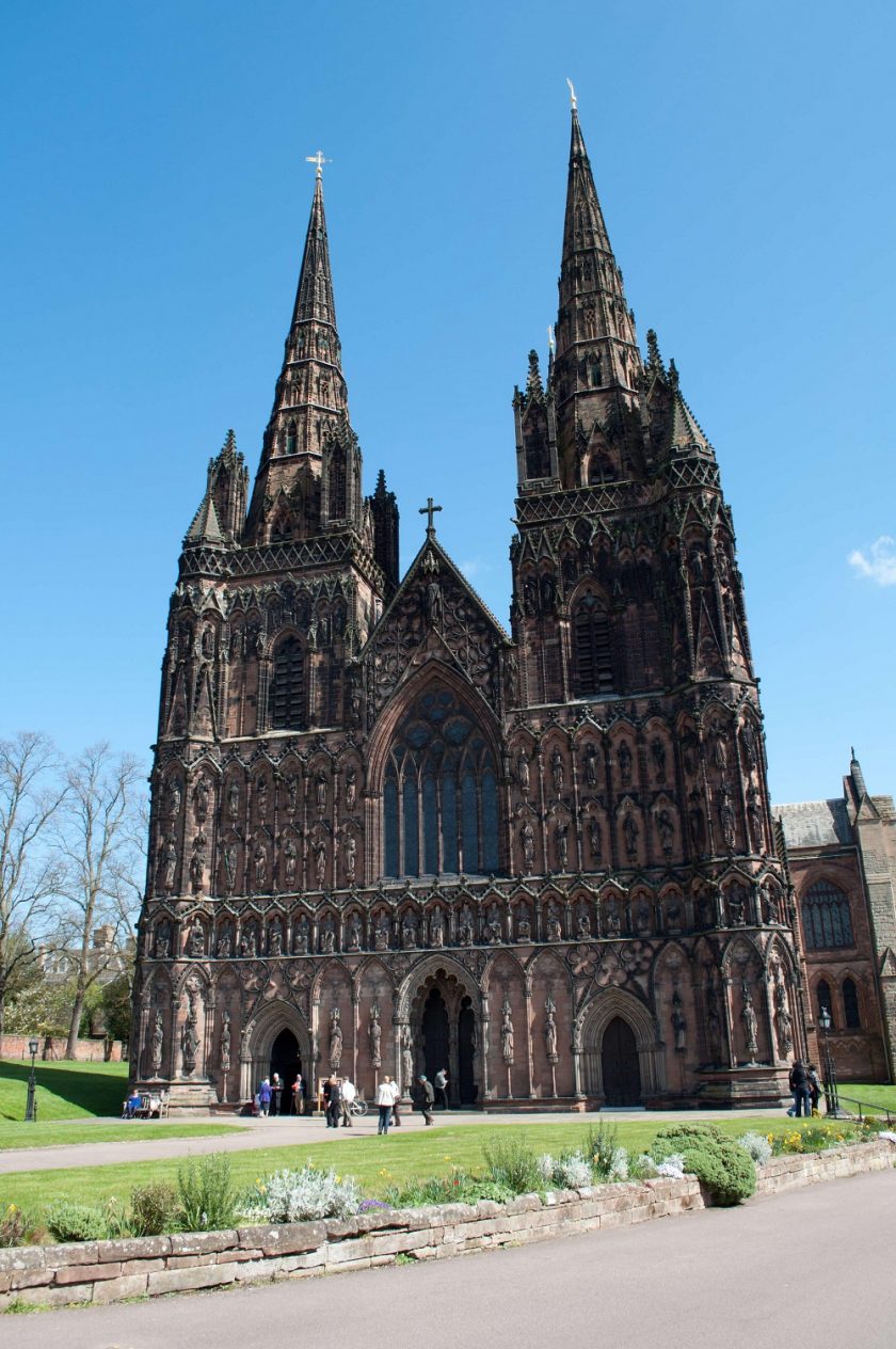 Lichfield Cathederal