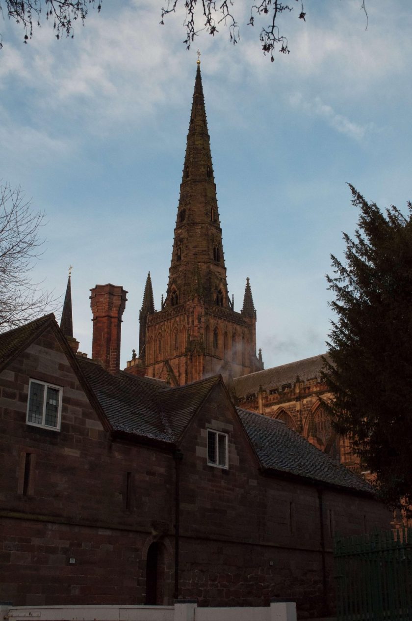 Lichfield Cathedral