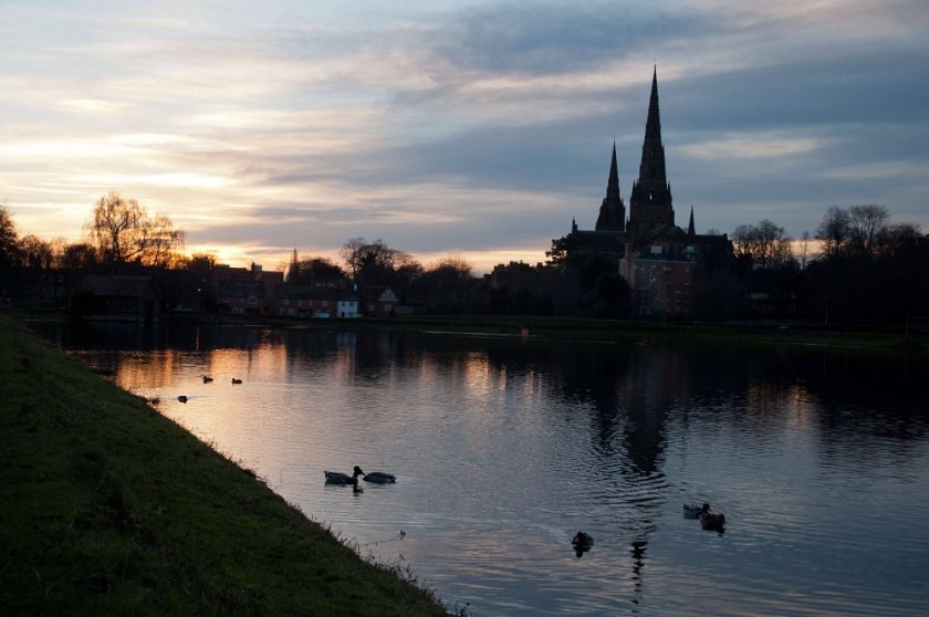 Lichfield Cathedral
