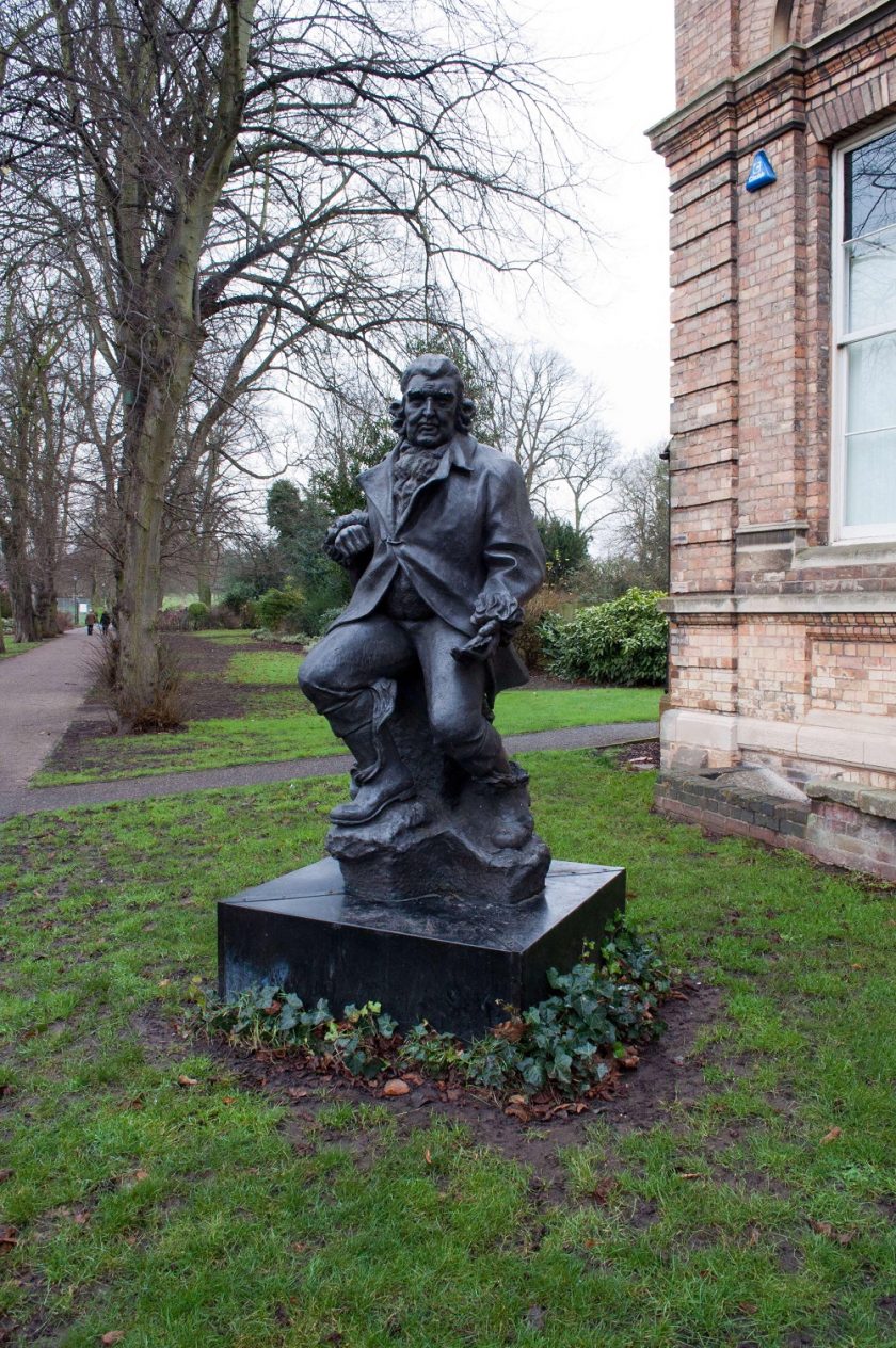 Erasmus Darwin