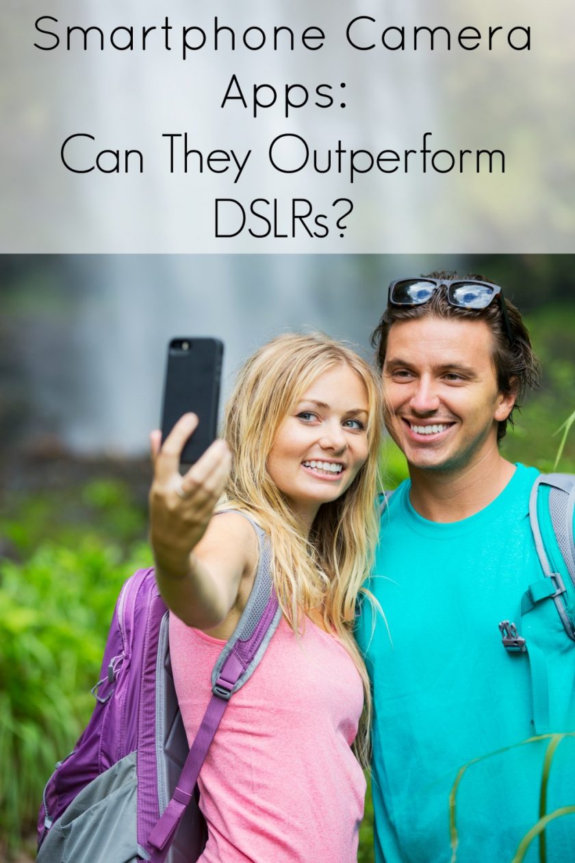 Smartphone Camera Apps: Can They Outperform DSLRs?