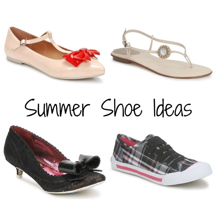 Summer Shoe Ideas