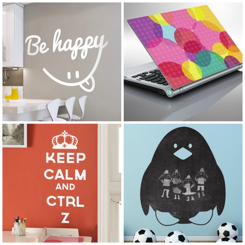 tenstickers.co.uk stickers