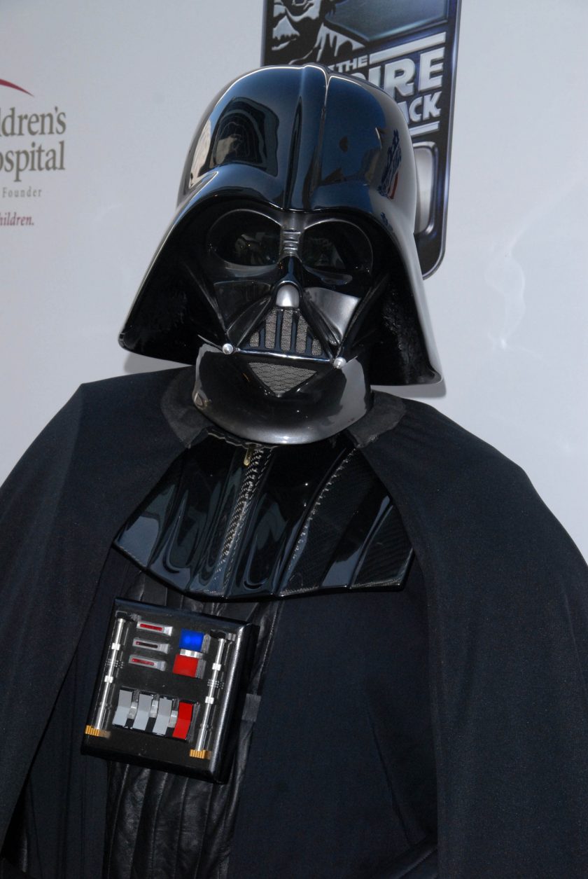 at "The Empire Strikes Back" 30th Anniversary Charity Screening Benefiting St. Jude Children's Research Hospital, ArcLight Cinemas, Hollywood, CA. 05-19-10