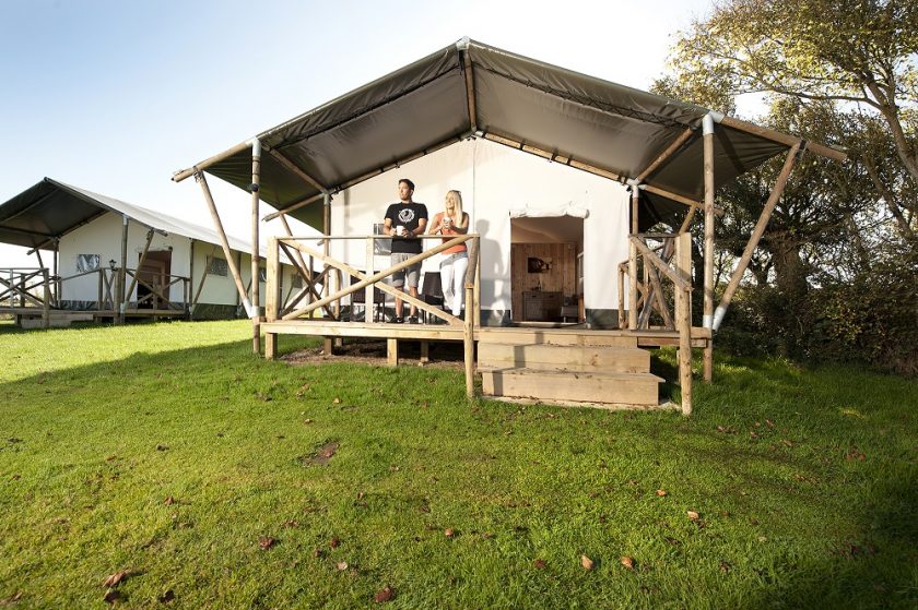Widemouth Safari Tent 5712