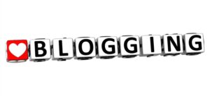 Blogging