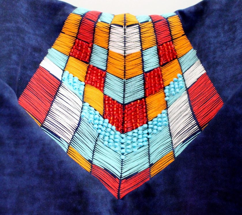 Pocketed Swimwear Lagos Full Bodice Swimsuit
