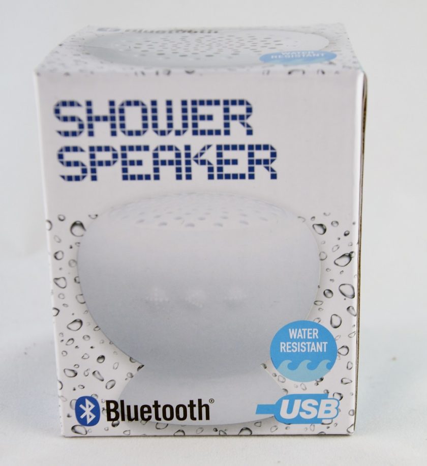 Shower Speaker