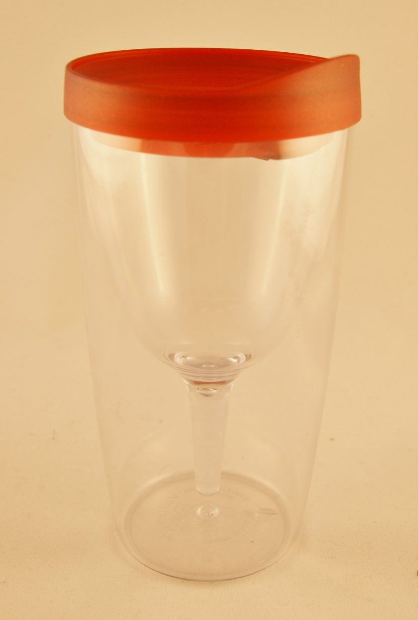 Vino2Go Wine Tumbler