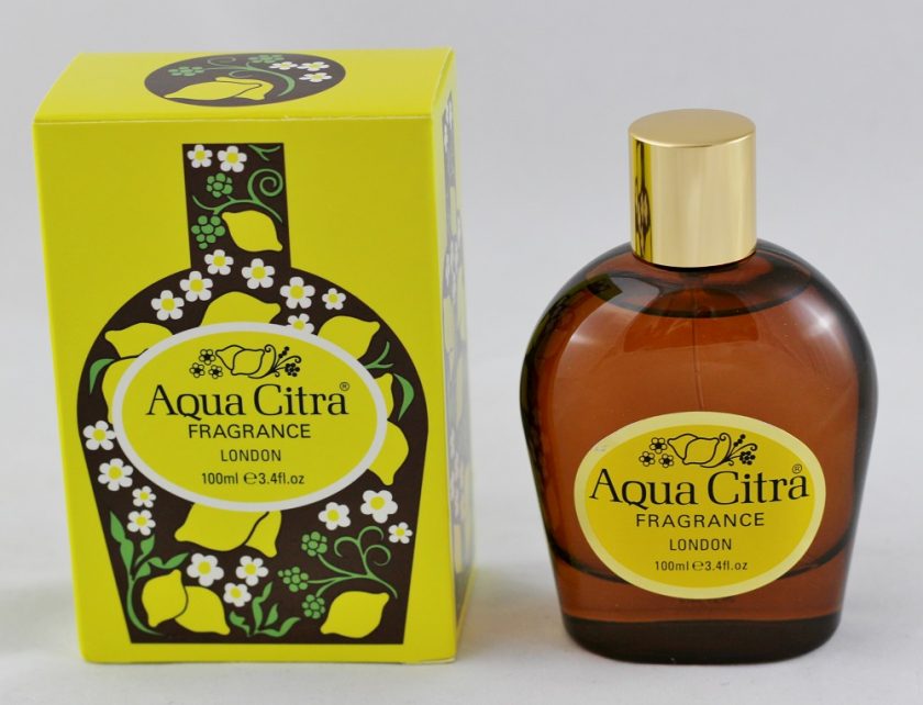 Aqua Citra Fragrance
