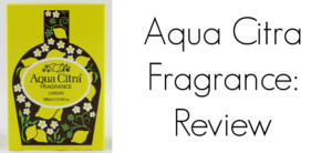 Aqua Citra Fragrance