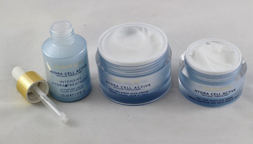 Elizabeth Grant Hydra Cell Active