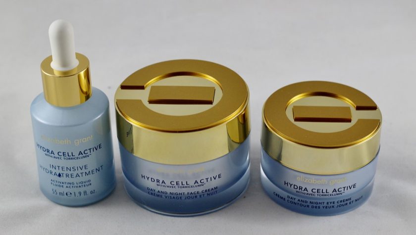 Elizabeth Grant Hydra Cell Active
