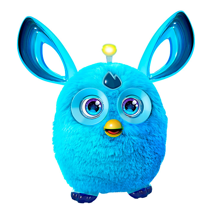 Furby Connect, Blue