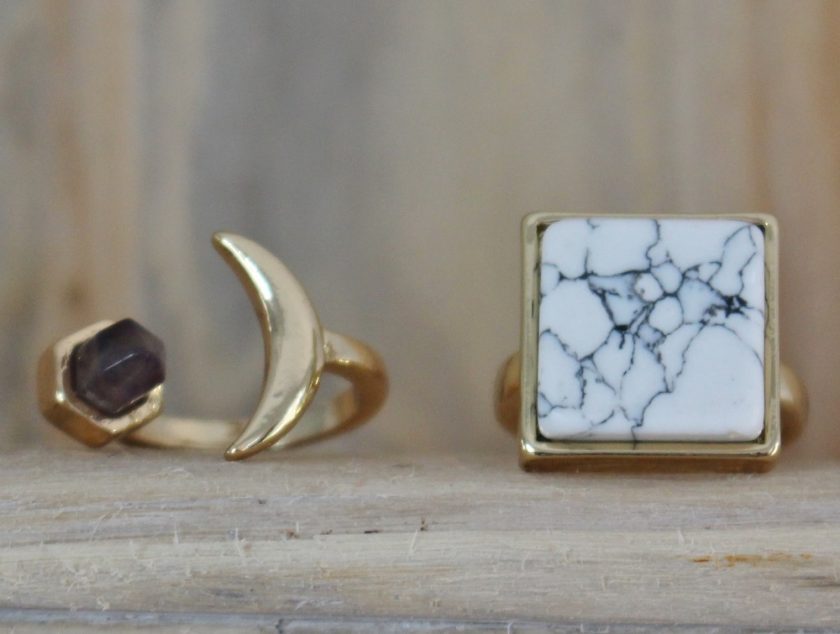 Happiness Boutique Rings
