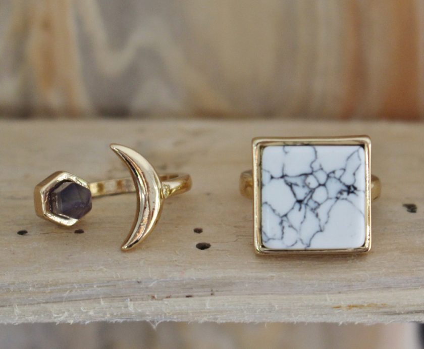Happiness Boutique Rings