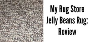 My Rug Store Jelly Beans Beige Brown