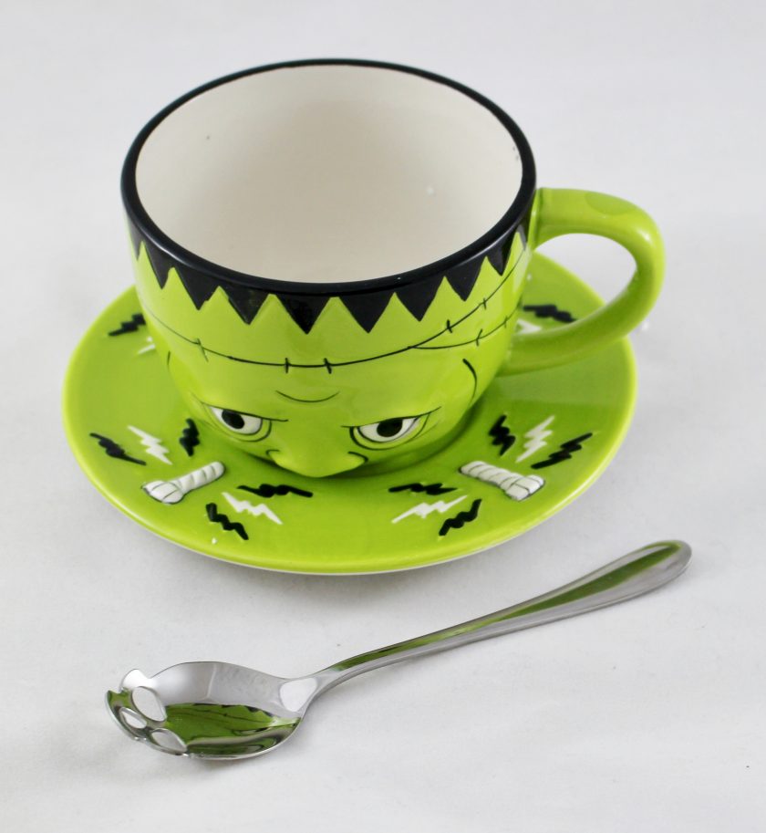 SOURPUSS MONSTER TEA SET