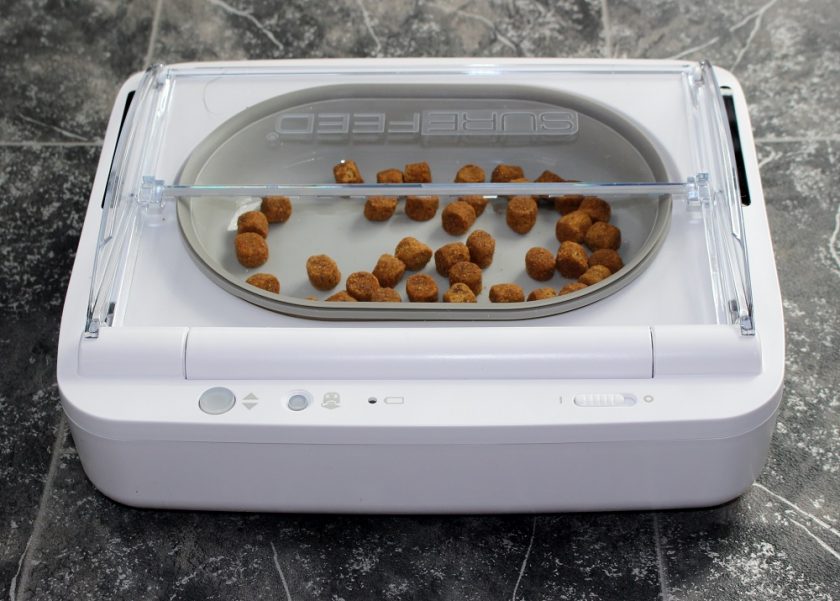 Surefeed Pet Food Bowl