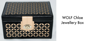 Wolf CHLOÉ SMALL JEWELLERY BOX