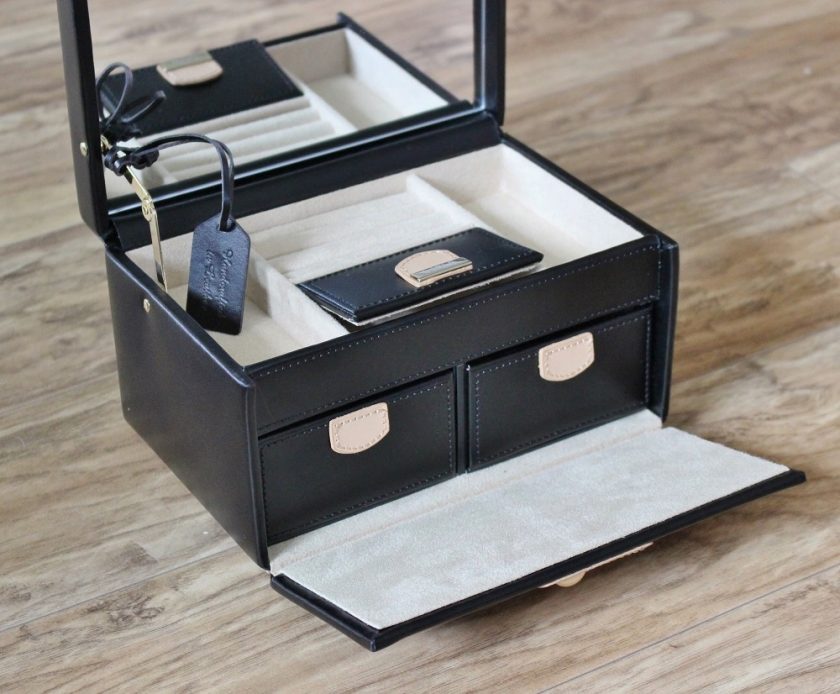 Wolf CHLOÉ SMALL JEWELLERY BOX